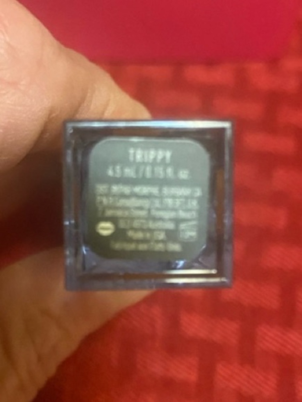 Morphe Metallic TRIPPY LIPGLOSS - Picture 4 of 4